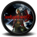 Devil May Cry 3 5 Icon 128x128 png